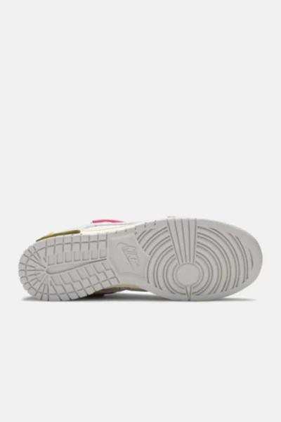 Nike Off-White x Dunk Low 'Lot 11 of 50' Sneakers - DJ0950-108商品第4张图片规格展示