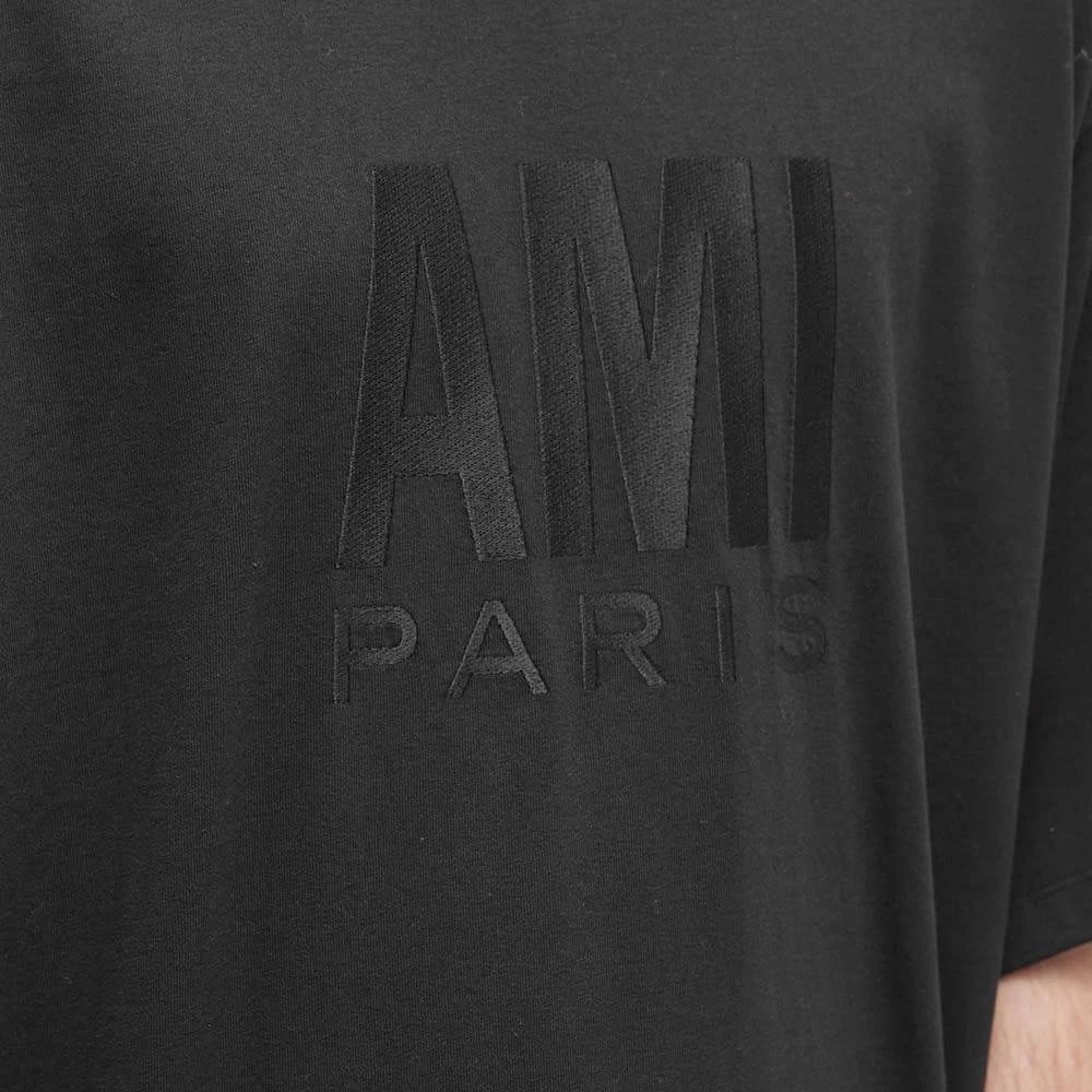 商品AMI|AMI Paris Oversized T-Shirt,价格¥720,第5张图片详细描述