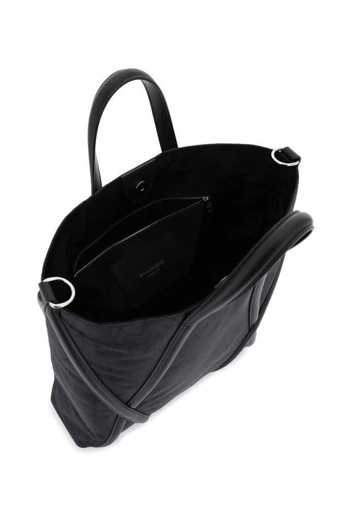 商品Alexander McQueen|The Harness tote bag,价格¥6656,第4张图片详细描述
