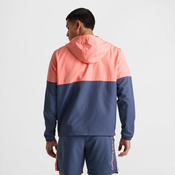 ジャケット・アウター auraleeWASHEDFINXGRADATIONDYEDBIGBLOUZON 207 Purple Gradient Anti UV Jacket – techwearnow
