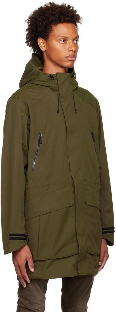 商品Ralph Lauren|Khaki Creston Jacket,价格¥784,第4张图片详细描述