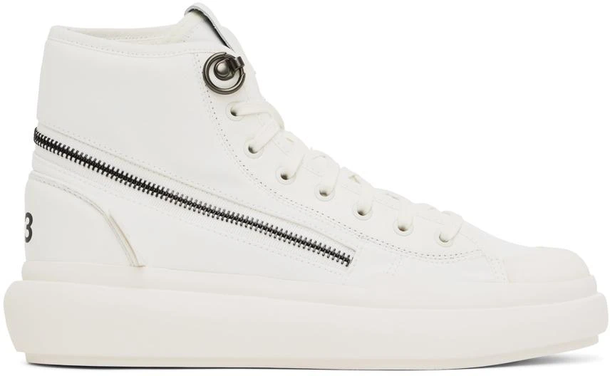 商品Y-3|Off-White Ajatu Court Sneakers,价格¥2100,第1张图片