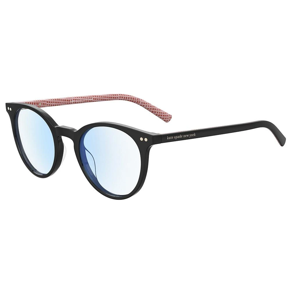 商品Kate Spade|Kate Spade  KS Misa 807 1.50 Womens Round Reading Glasses 49mm,价格¥196,第1张图片