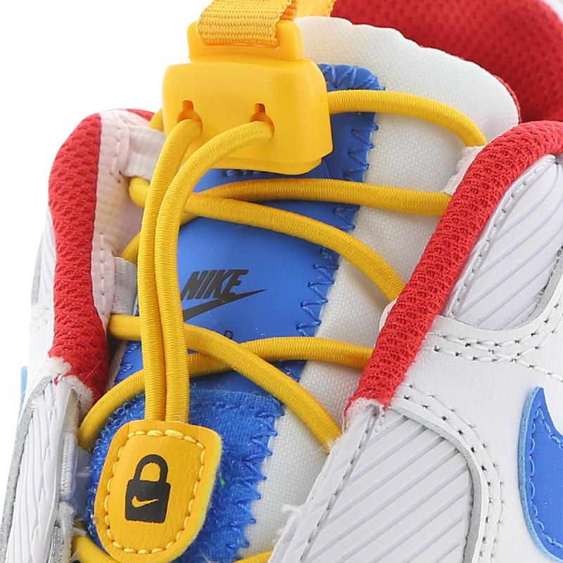 Nike Air Max 90 Leather - Pre School Shoes商品第7张图片规格展示