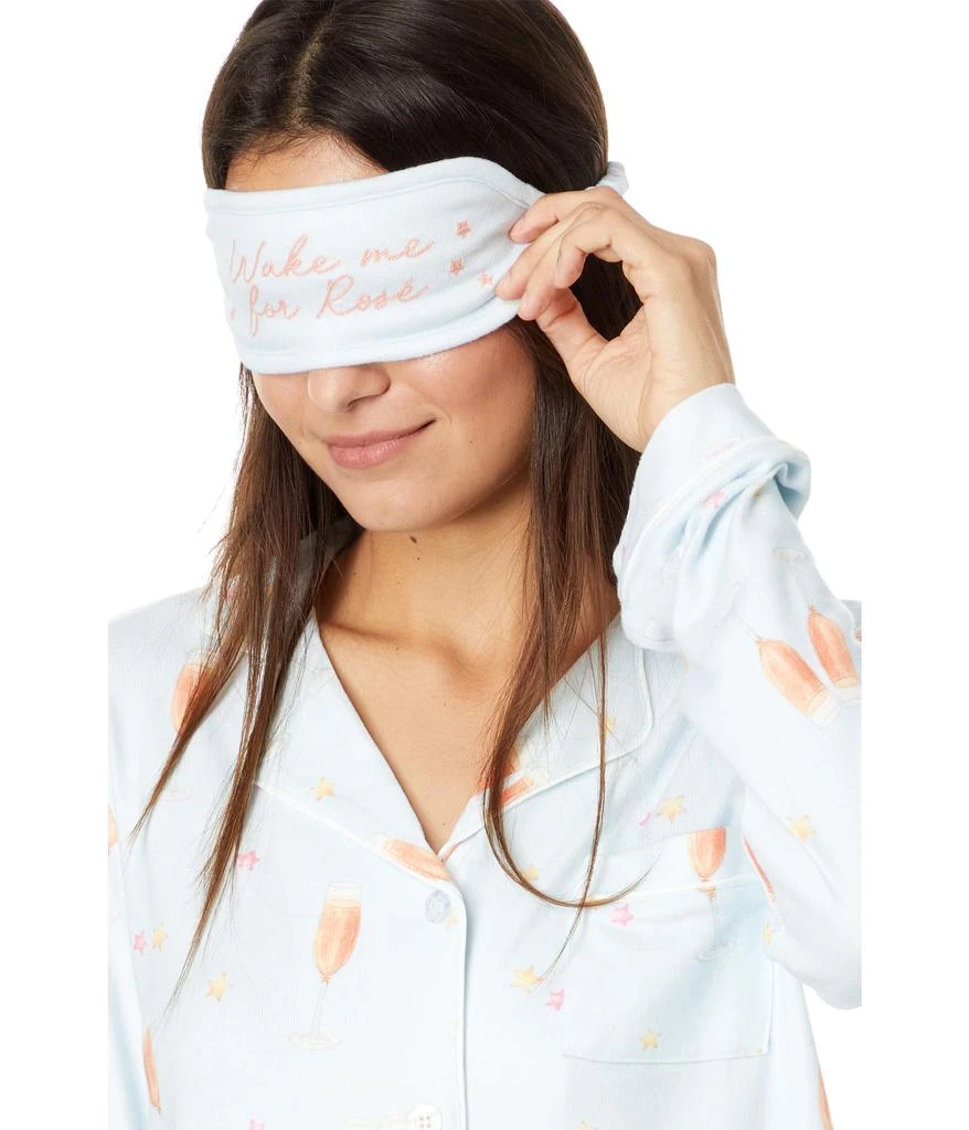 You Had Me at Rosé PJ Set with Sleepmask 商品