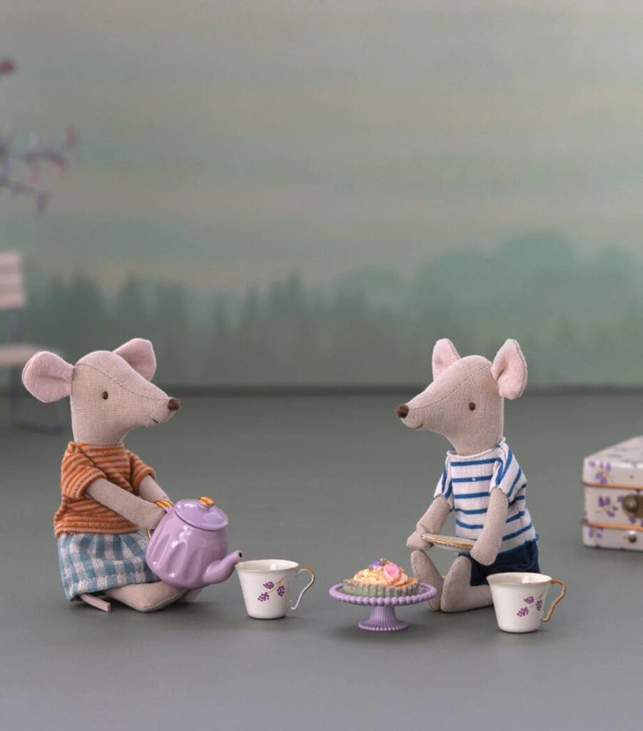 商品Maileg|Afternoon Treat Tea Set,价格¥386,第2张图片详细描述