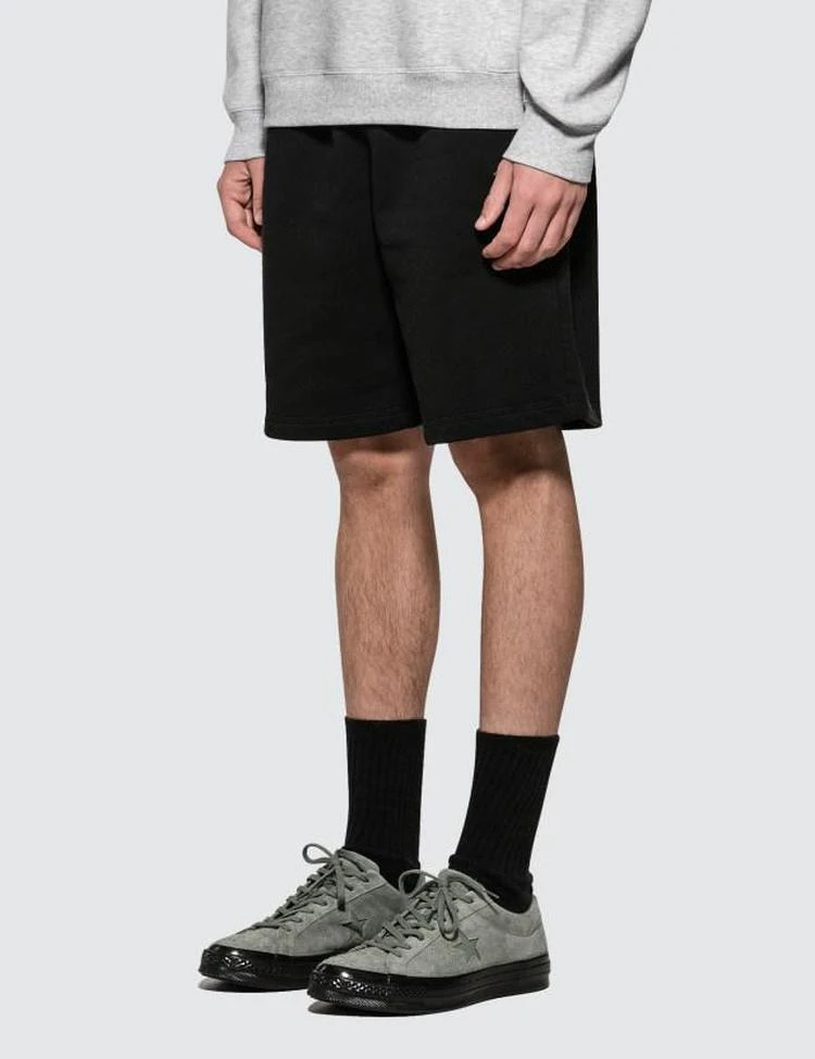 商品STUSSY|Stock Fleece Shorts,价格¥618,第2张图片详细描述