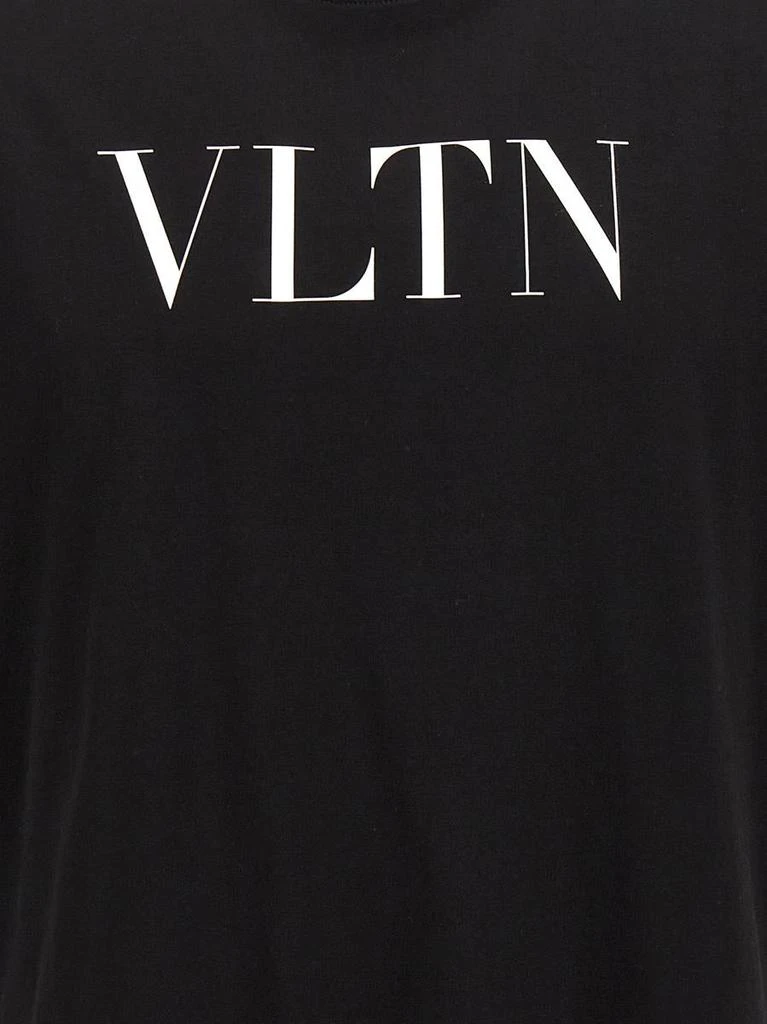 商品Valentino|Valentino Garavani Valentino 'Vltn' T-Shirt,价格¥2278,第4张图片详细�描述