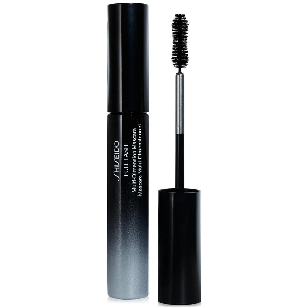 商品Shiseido|Full Lash Multi-Dimension Mascara, 0.29 oz.,价格¥202,第2张图片详细描述