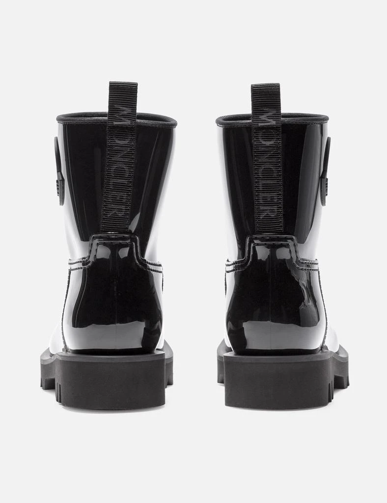 商品Moncler|Ginette Rain Boots,价格¥4531,第5张图片详细描述