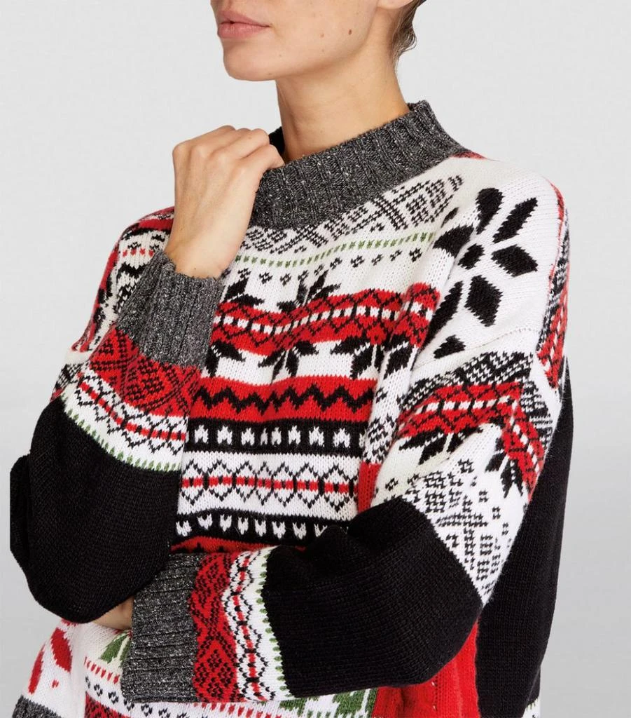 Fair Isle Sweater 商品