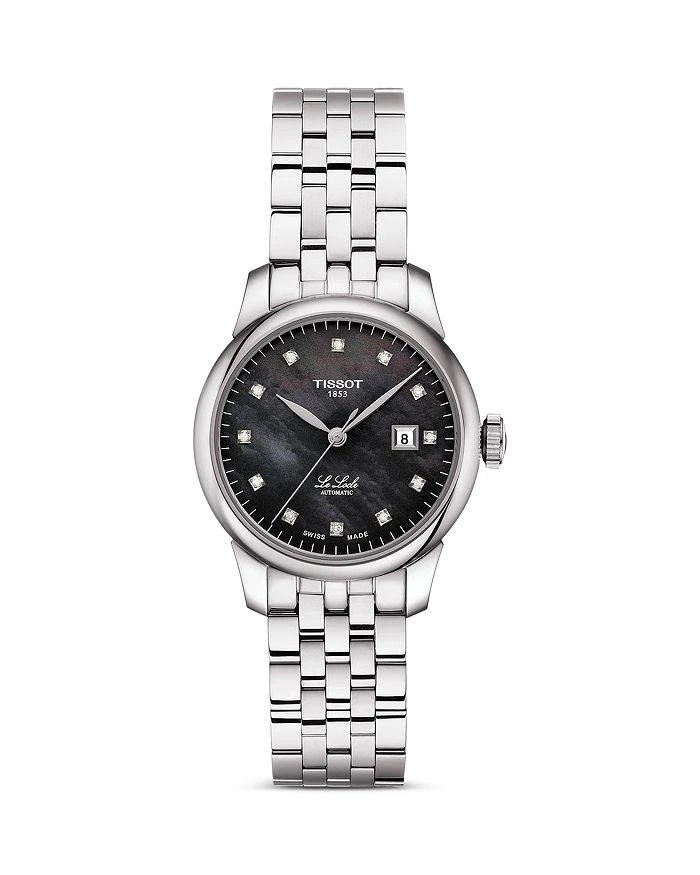 商品Tissot|Le Locle Watch, 29mm,价格¥3449,第1张图片