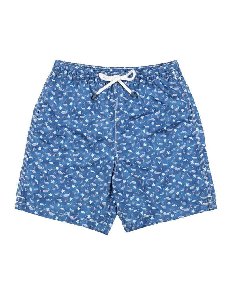 商品Fedeli|Swim shorts,价格¥1473,第1张图片