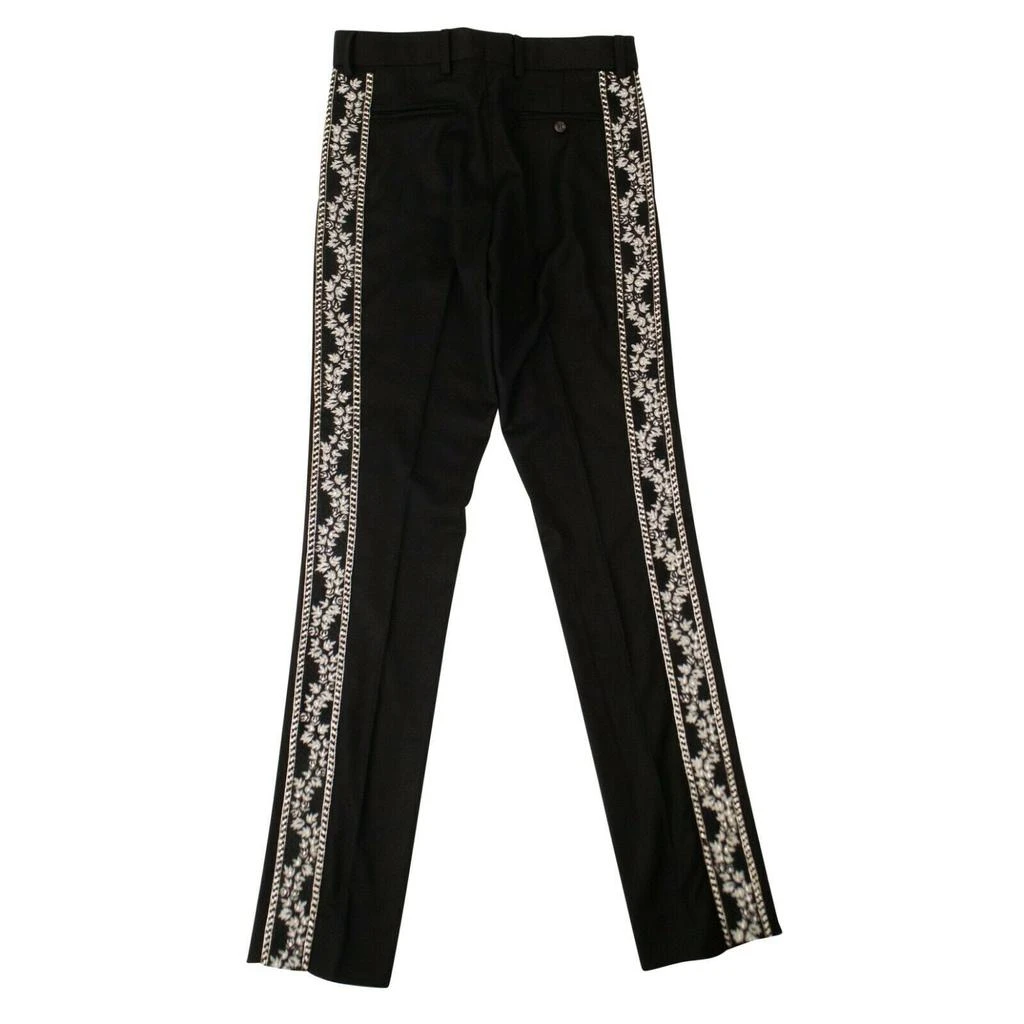 商品AMIRI|Men's Black Beaded Guitar Strap Pants,价格¥4123,第5张图片详细描述