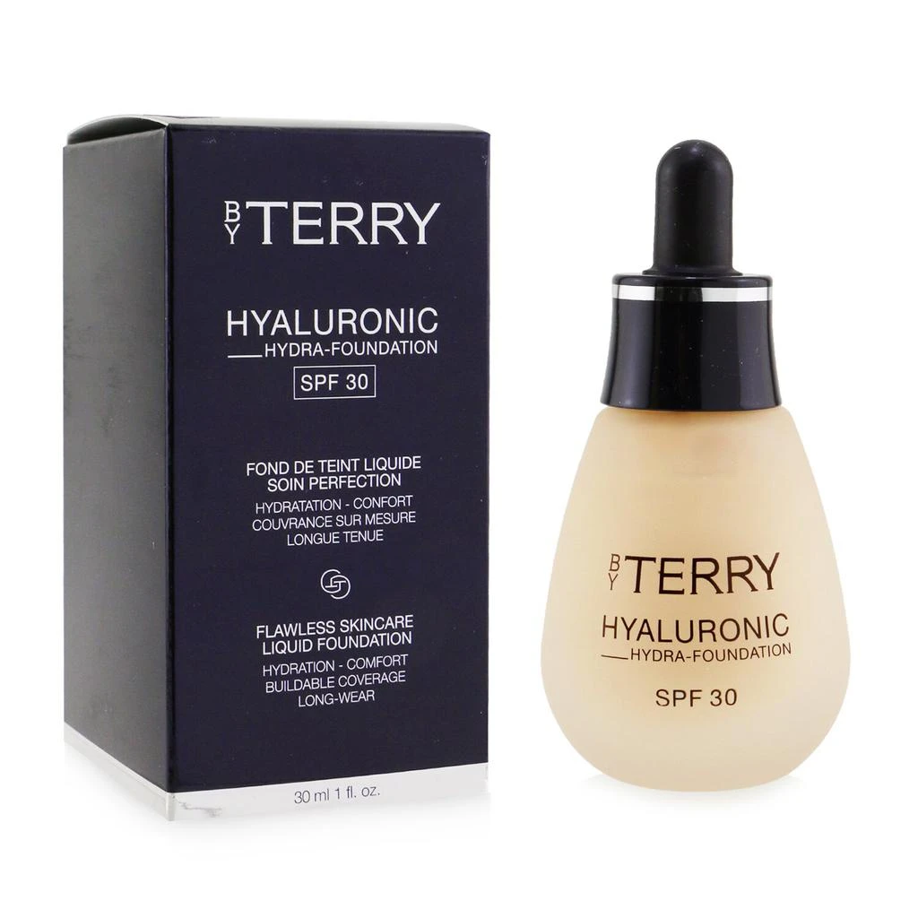 商品BY TERRY|Hyaluronic Hydra Foundation Spf 30,价格¥436,第2张图片详细描述