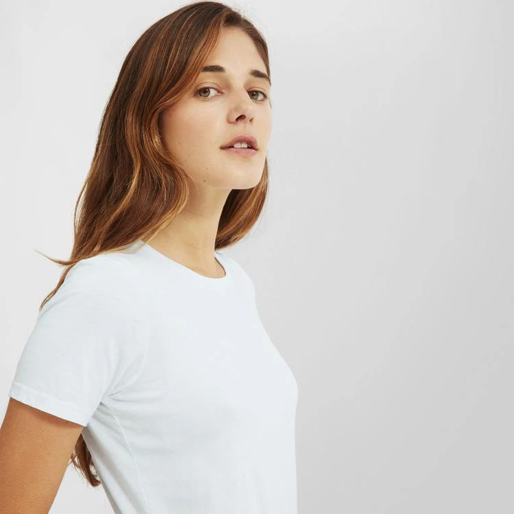 商品Everlane|The Cotton Crew,价格¥89,第2张图片详细描述