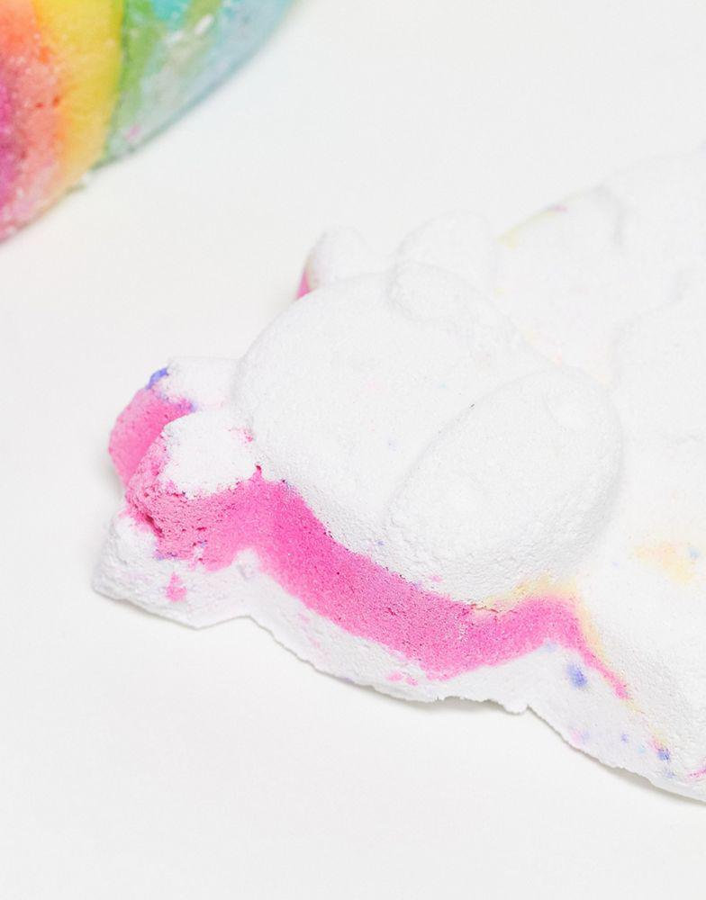 LUSH The Cow Jumped Over The Rainbow Bathing Duo商品第2张图片规格展示