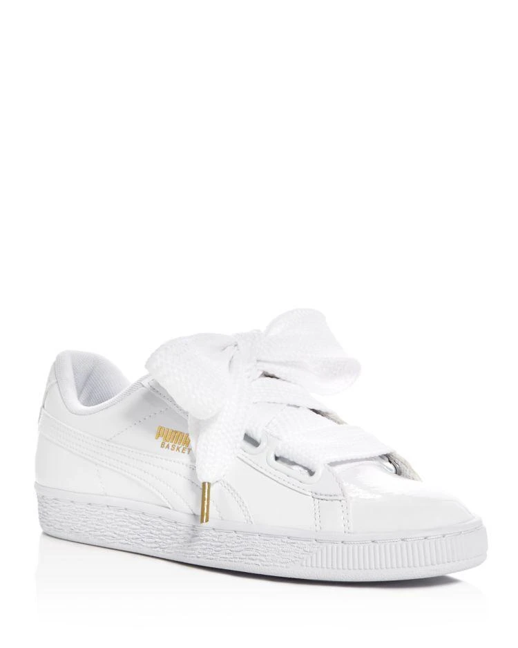 商品Puma|平底休闲板鞋,价格¥639,第1张图片