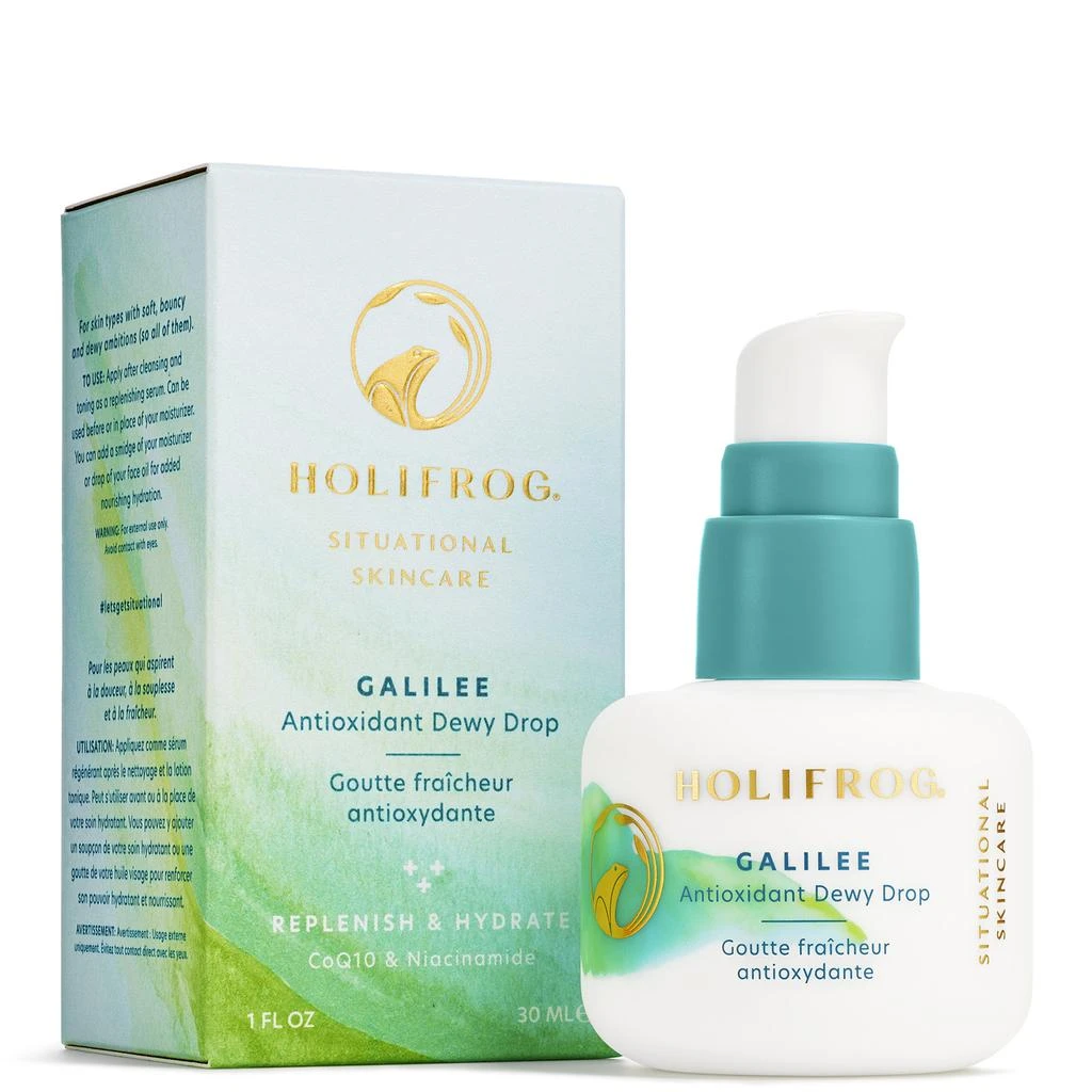 商品HoliFrog|HoliFrog Galilee Antioxidant Dewy Drop,价格¥403,第3张图片详细描述