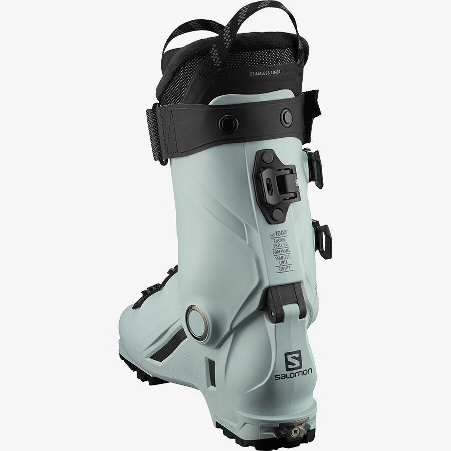 商品Salomon|SALOMON - SHIFT PRO 110 BOOTS W - 23.5 - Sterling B,价格¥2647,第5张图片详细描述