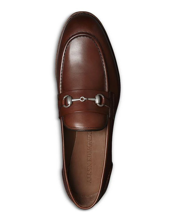 商品Allen Edmonds|Men's Randolphbit Slip On Bit Loafers,价格¥2445,第2张图片详细描述