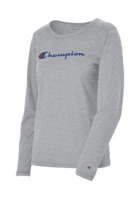 商品CHAMPION|Classic Long Sleeve T Shirt,价格¥68,第1张图片