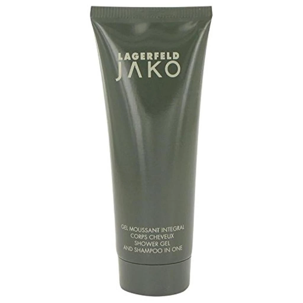 商品Karl Lagerfeld Paris|Karl Lagerfeld 517150 3.4 oz Shower Gel for Men,价格¥112,第1张图片