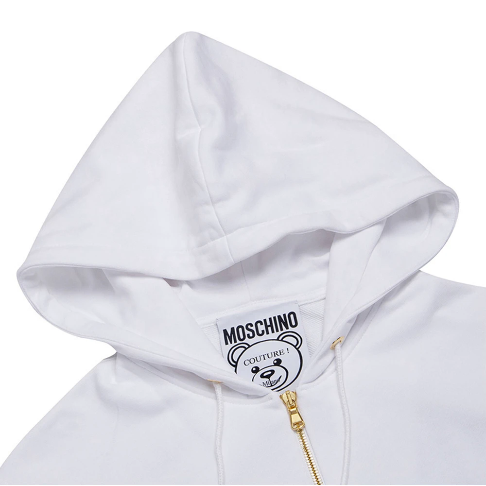 Moschino 莫斯奇诺 女士白色上衣 EV1710-0527-8001 商品
