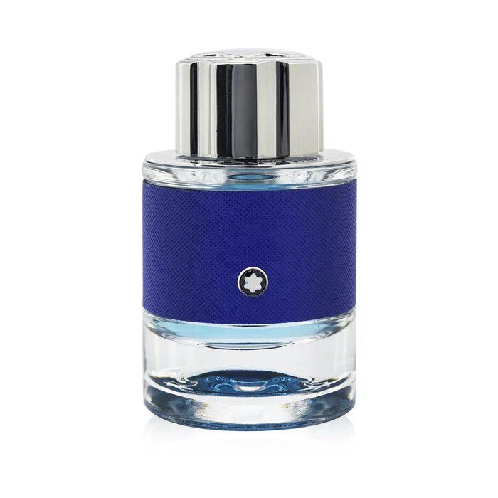 商品MontBlanc|Montblanc 探寻蓝海 淡香精 EDP 60ml/2oz,价格¥354,第1张图片