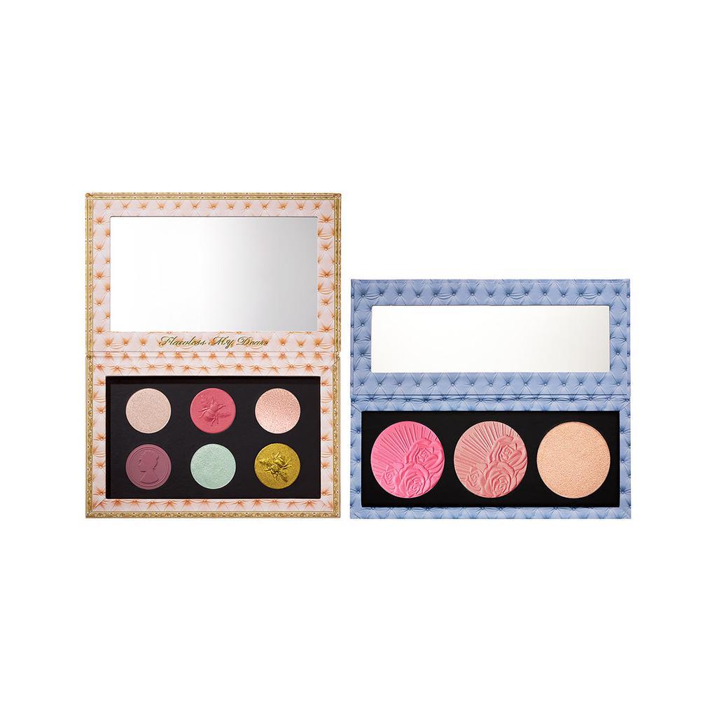商品Pat McGrath|Pat McGrath Labs x Bridgerton限量套装(眼影+腮红盘),价格¥586,第3张图片详细描述