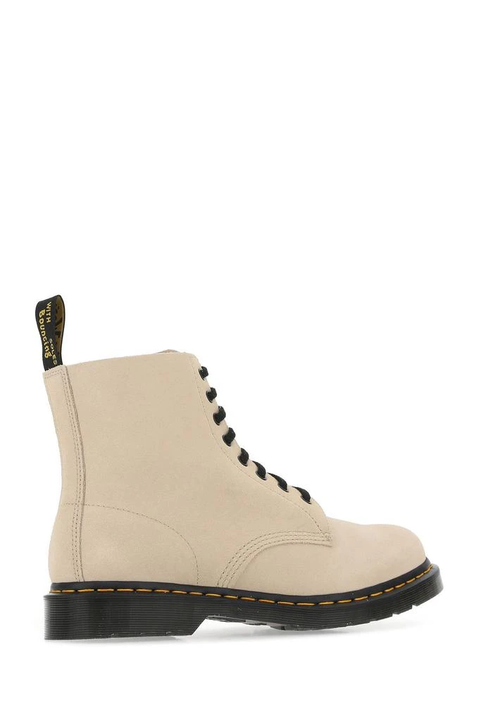 商品Dr. Martens|Sand suede 1460 Pascal ankle boots Nd Dr Martens Uomo,价格¥1631,第3张图片详细描述