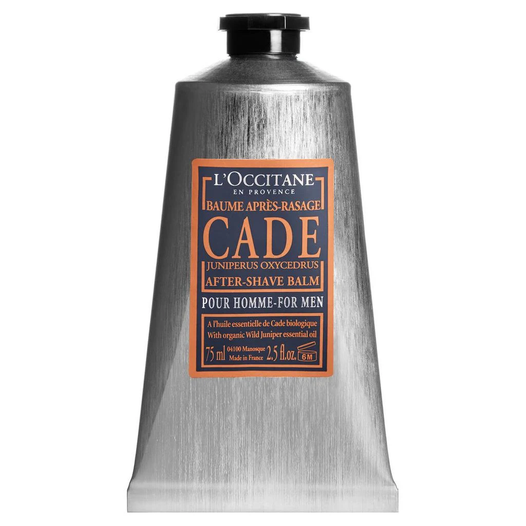 商品L'Occitane|L'Occitane CADE After Shave Balm for Men,价格¥276,第1张图片