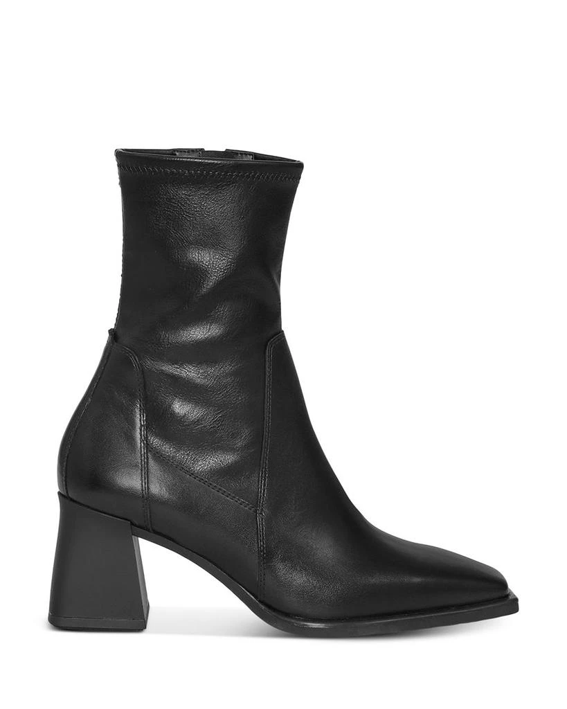 Women's Hedda Square Toe High Heel Boots 商品