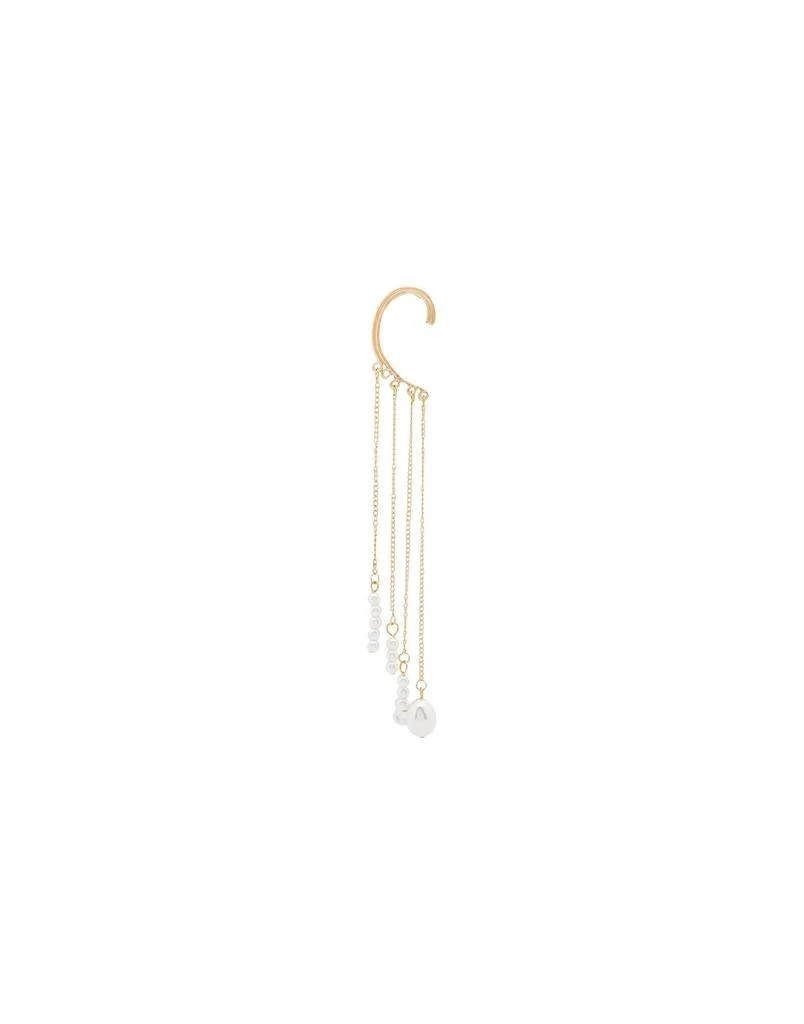 商品8 by YOOX|Ear cuff or single earring,价格¥197,第1张图片