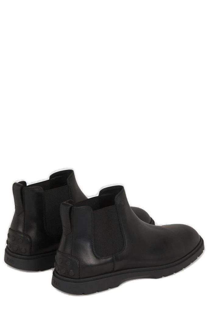 商品Tod's|Tronchetto Ibrido 59k Boots,价格¥4381,第2张图片详细描述