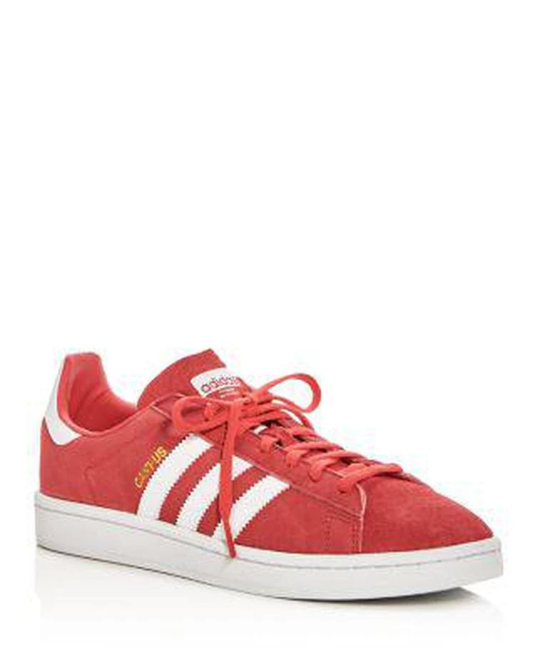 商品Adidas|Women's Campus Nubuck Lace Up Sneakers ,价格¥356,第1张图片