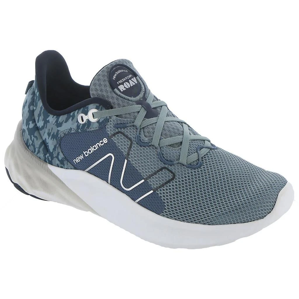 商品New Balance|New Balance Mens Fresh Foam v2 Exercise Workout Running Shoes,价格¥413,第1张图片