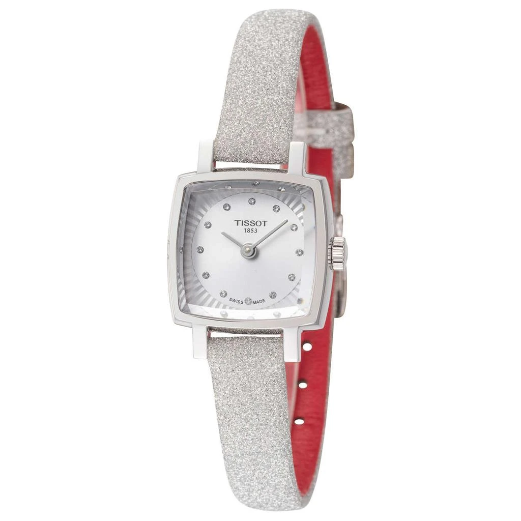 商品Tissot|Tissot Lovely Summer Women's Watch,价格¥979,第1张图片