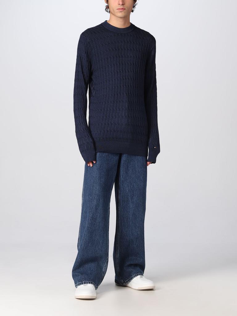商品Tommy Hilfiger|Tommy Hilfiger sweater for man,价格¥659,第4张图片详细描述