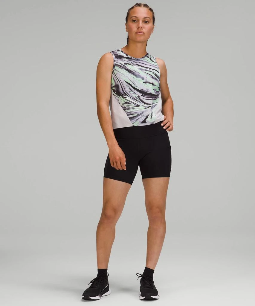 商品Lululemon|Swift Ventilated Running Tank Top,价格¥241,第2张图片详细描述