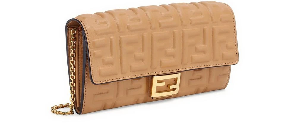 商品Fendi|链带长款皮夹,价格¥9022,第3张图片详细描述