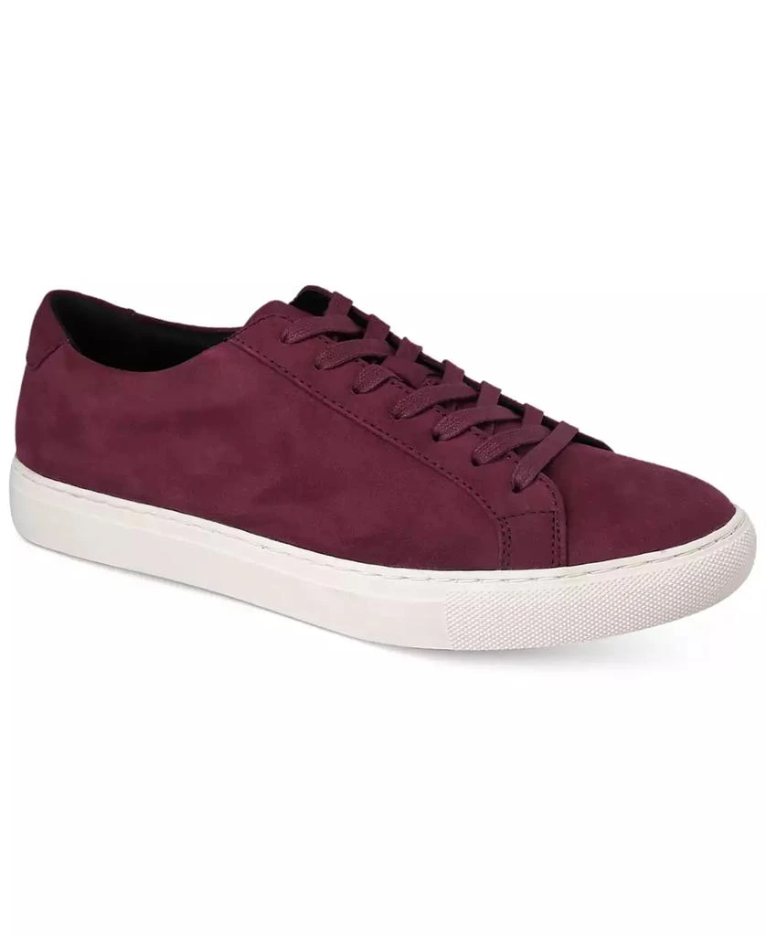 商品Alfani|Men's Grayson Suede Lace-Up Sneakers, Created for Macy's,价格¥171,第1张图片