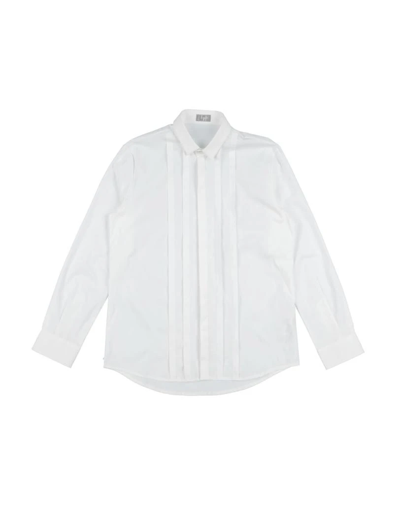 商品IL GUFO|Solid color shirt,价格¥692,第1张图片