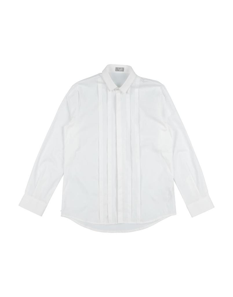 商品IL GUFO|Solid color shirt,价格¥350,第1张图片