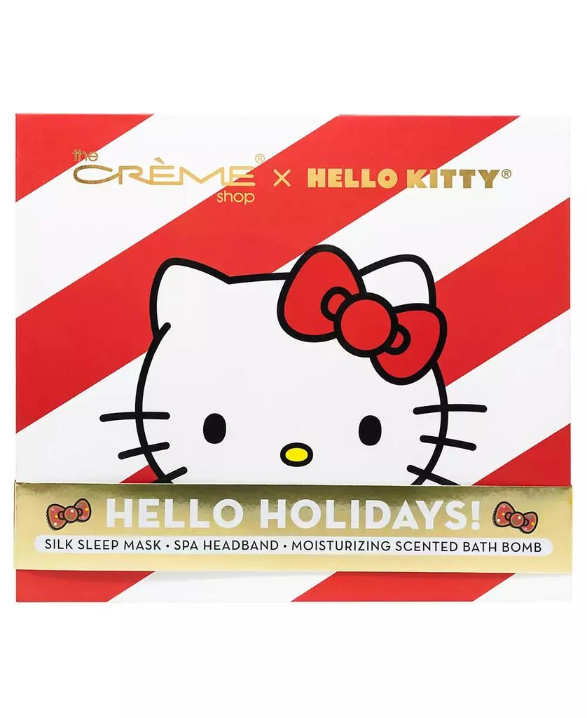 x Hello Kitty 3-Pc. Spa Set 商品