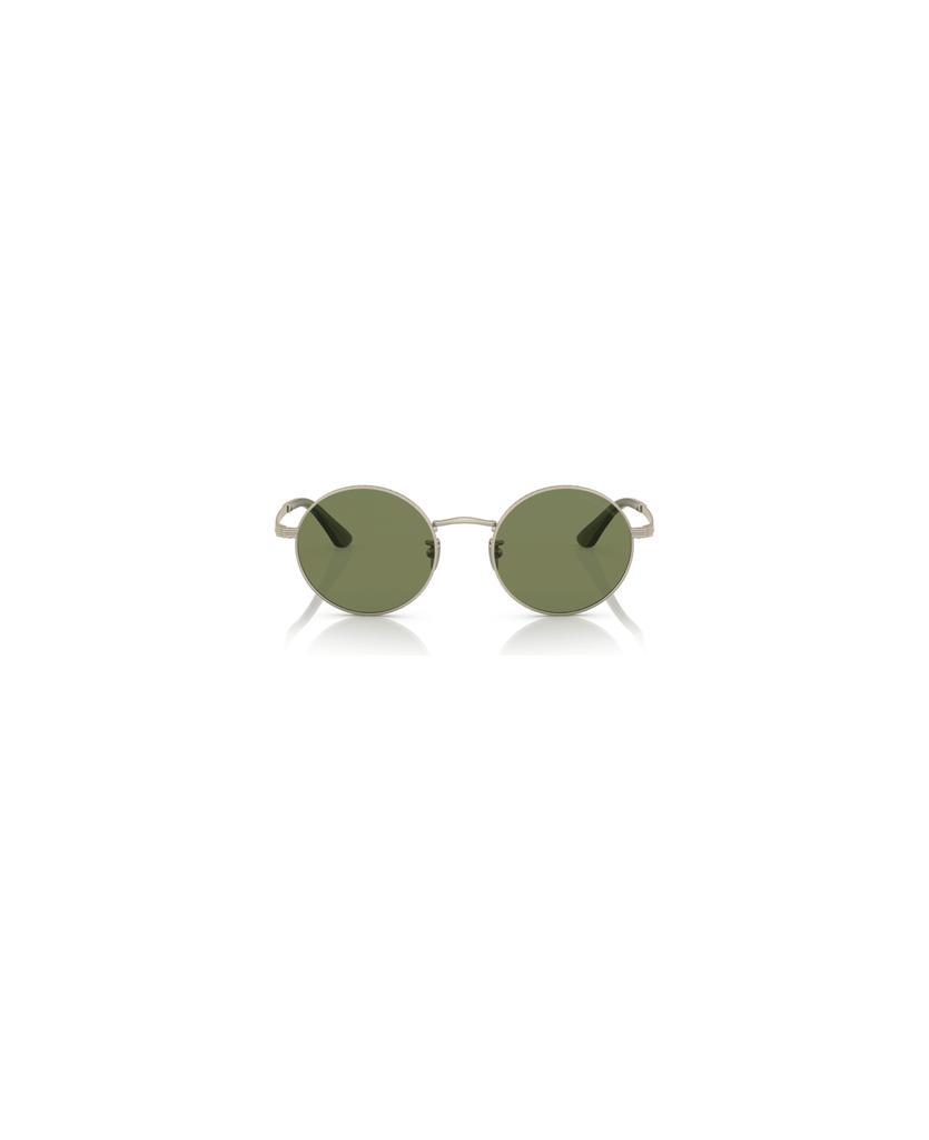 商品Giorgio Armani|AR6140 30132A Sunglasses,价格¥1819,第1张图片