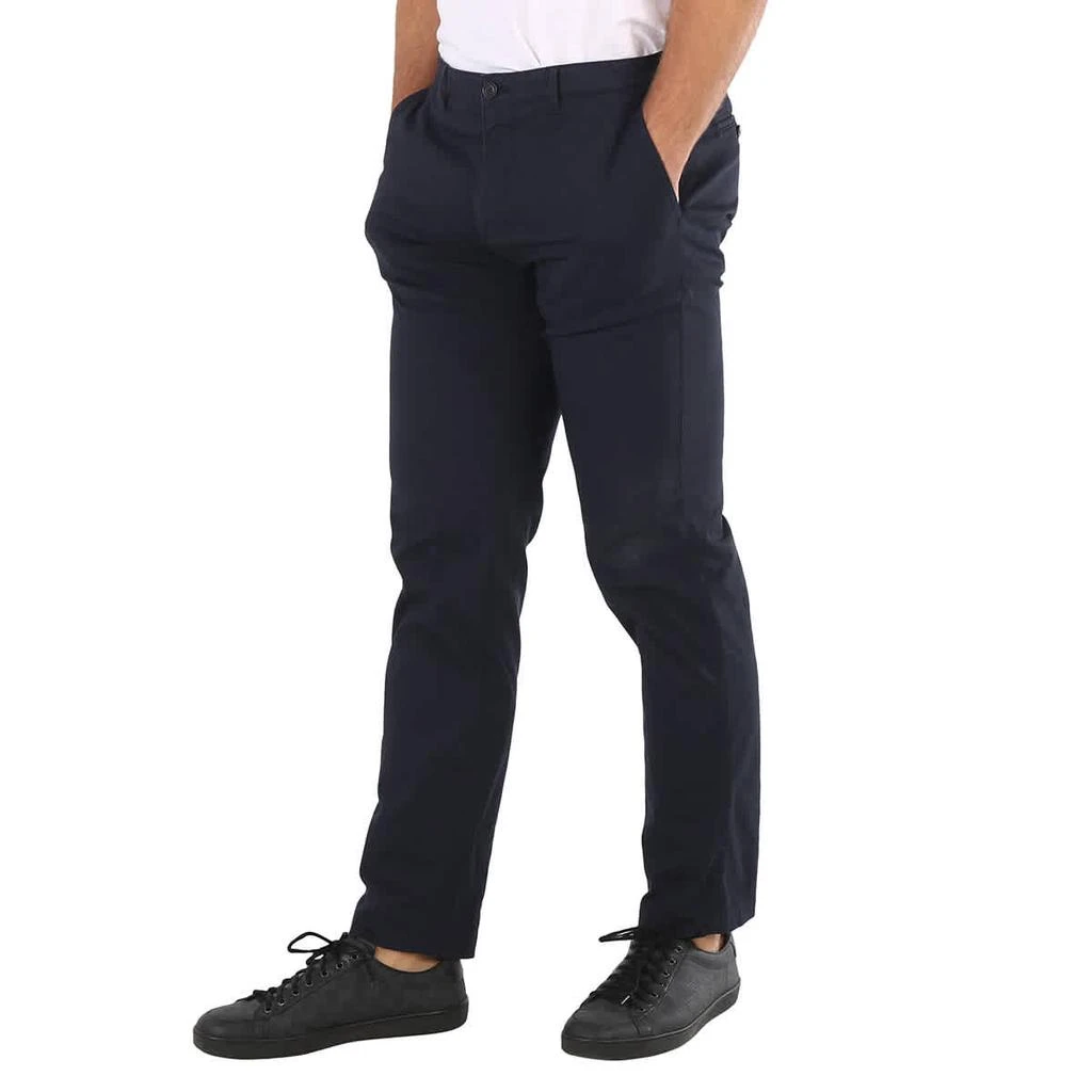 商品Hugo Boss|Men's Stretch Cotton Gabardine Regular-fit Chinos,价格¥511,第3张图片详细描述