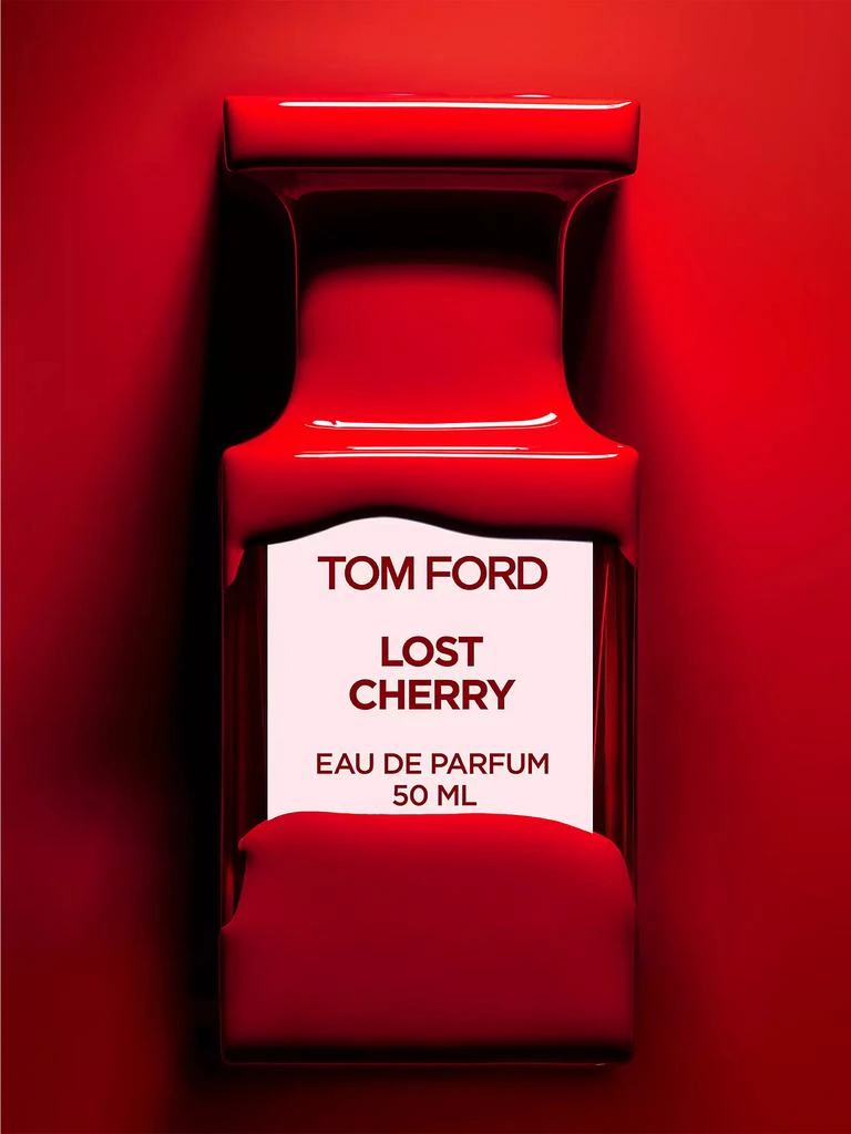 商品Tom Ford|Lost Cherry Eau de Parfum,价格¥3043,第3张图片详细描述