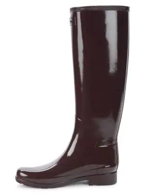 Knee-High Waterproof Boots商品第4张图片规格展示