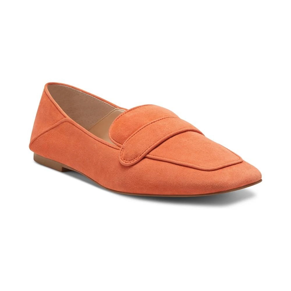 商品Vince Camuto|Women's Landerla Square-Toe Flats,价格¥347,第1张图片